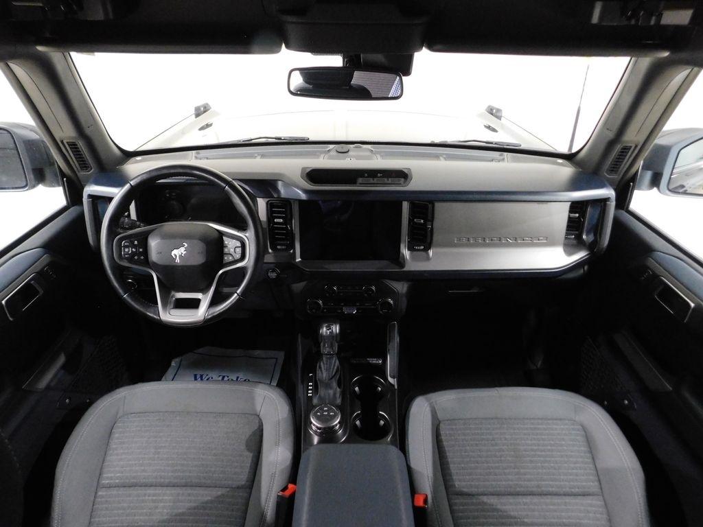Ford Bronco Outer Banks 4-Door 2023