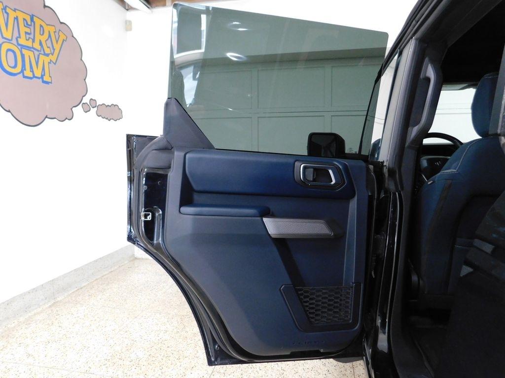 Ford Bronco Outer Banks 4-Door 2023