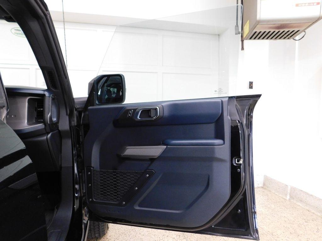 Ford Bronco Outer Banks 4-Door 2023