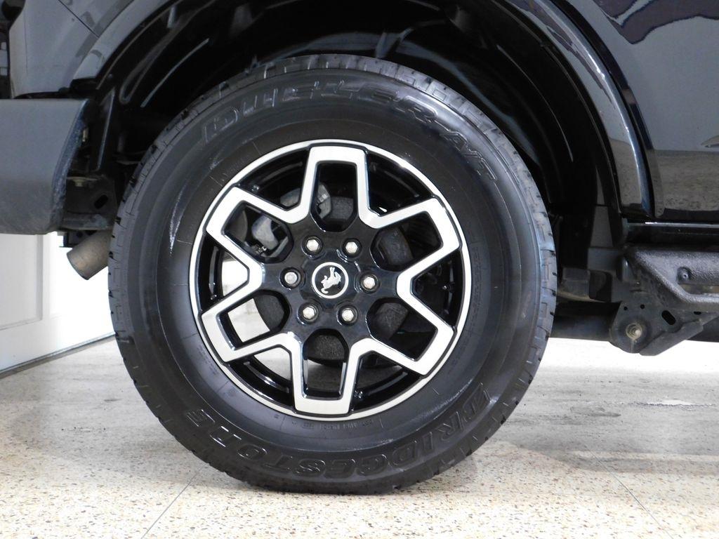 Ford Bronco Outer Banks 4-Door 2023