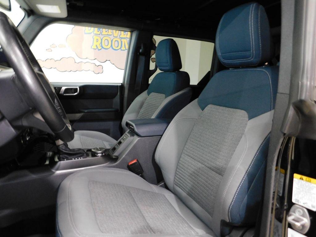 Ford Bronco Outer Banks 4-Door 2023