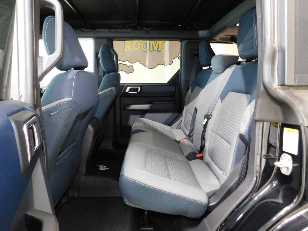 Ford Bronco Outer Banks 4-Door 2023