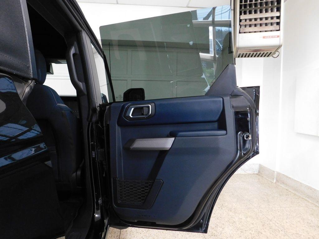 Ford Bronco Outer Banks 4-Door 2023