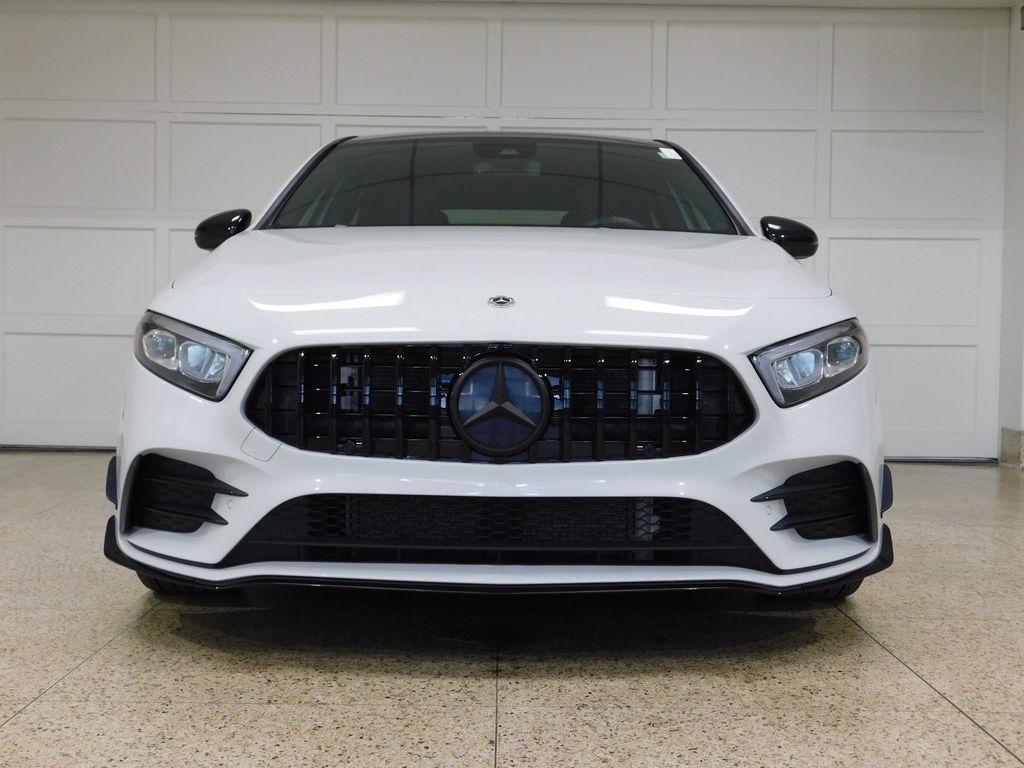 Mercedes-Benz A-Class  2022