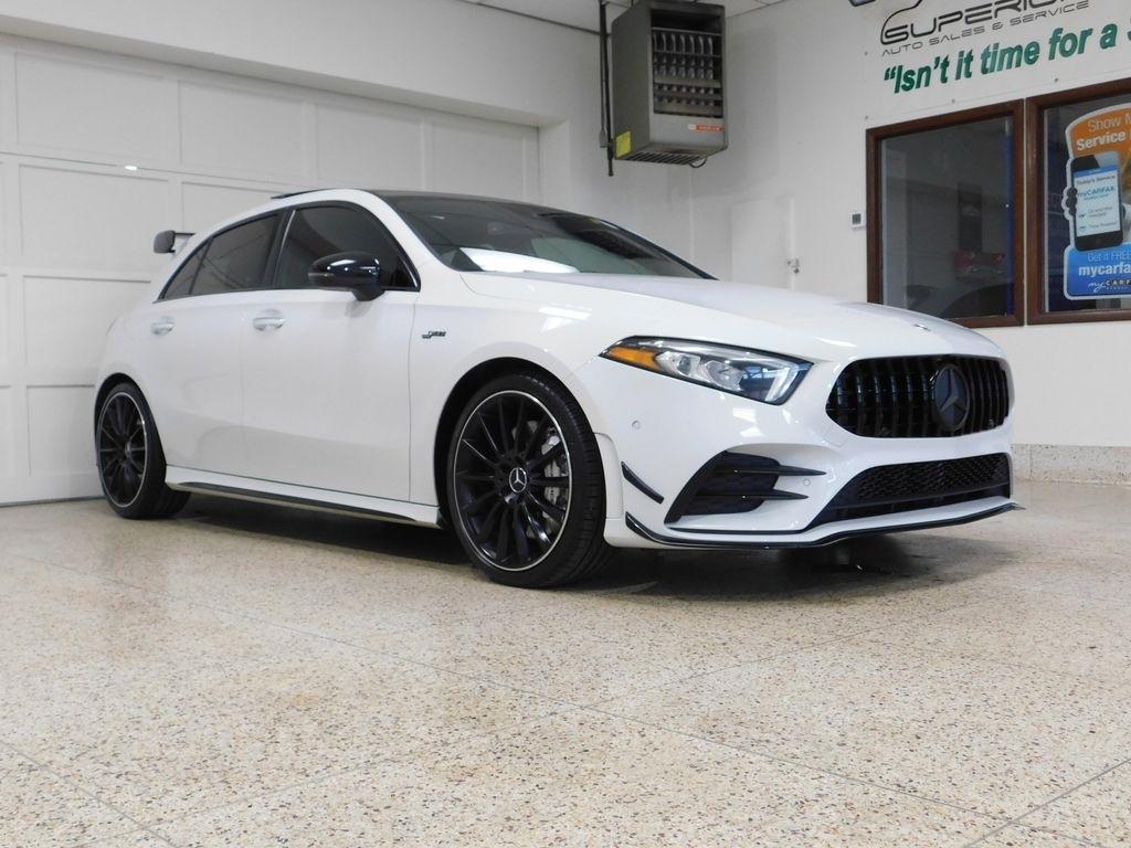 Mercedes-Benz A-Class  2022