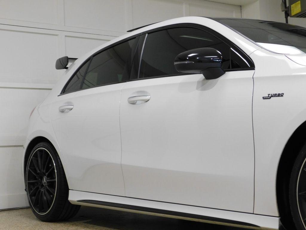 Mercedes-Benz A-Class  2022