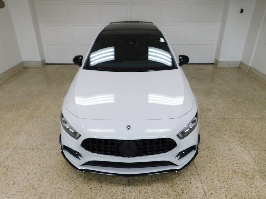 Mercedes-Benz A-Class  2022