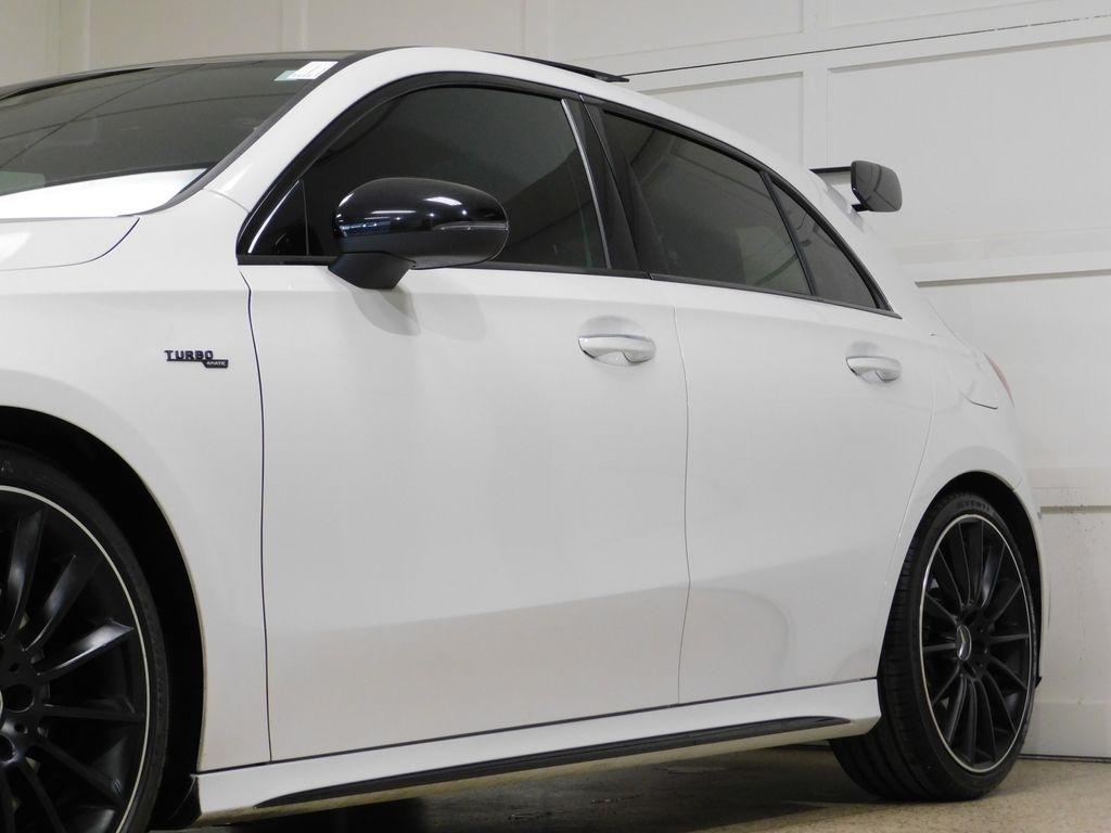 Mercedes-Benz A-Class  2022