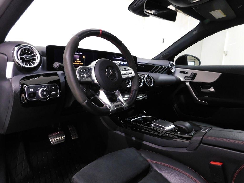 Mercedes-Benz A-Class  2022