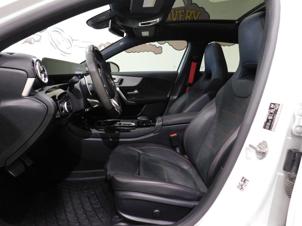 Mercedes-Benz A-Class  2022