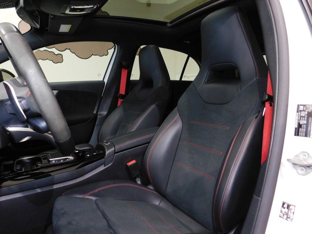Mercedes-Benz A-Class  2022