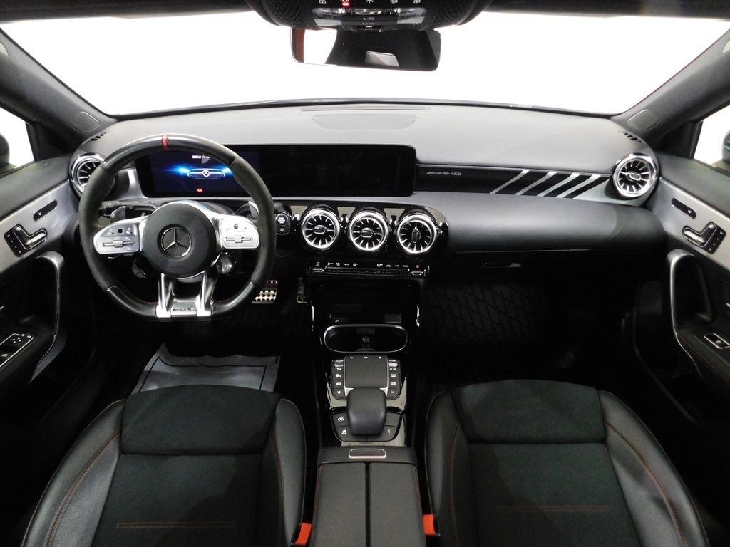 Mercedes-Benz A-Class  2022