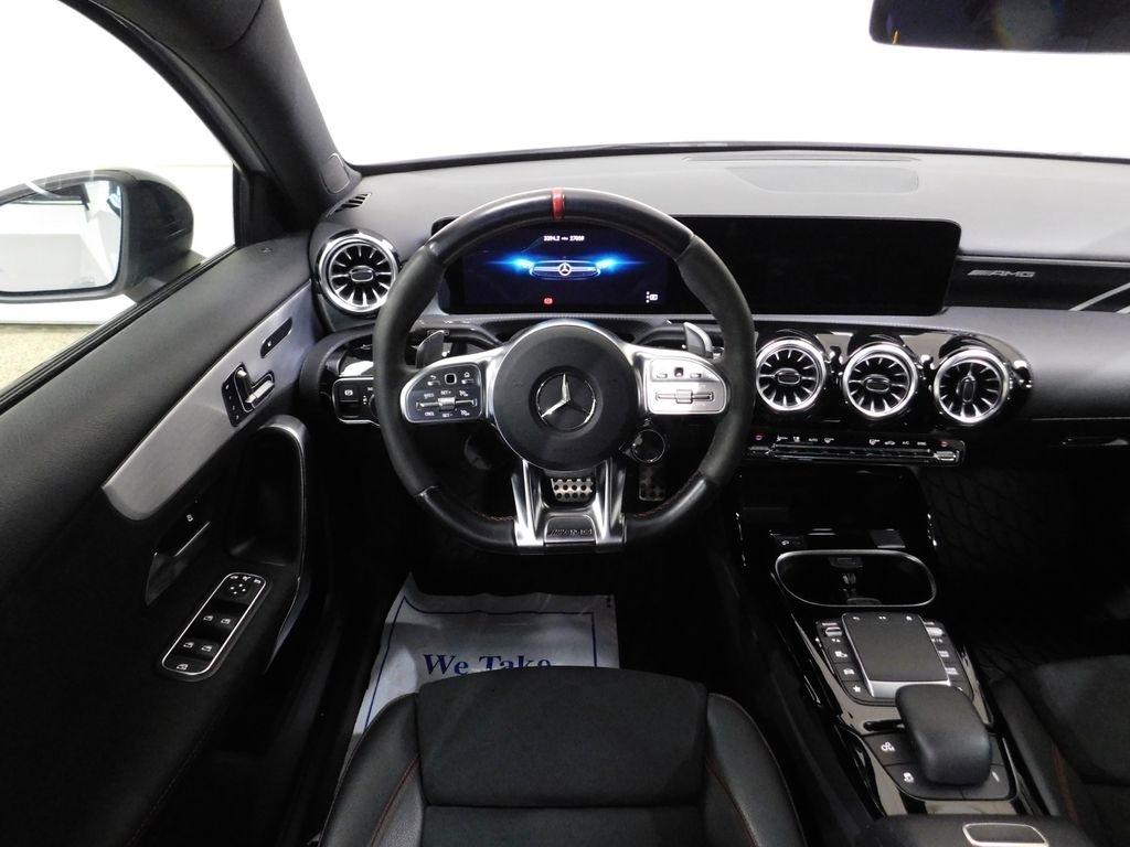 Mercedes-Benz A-Class  2022