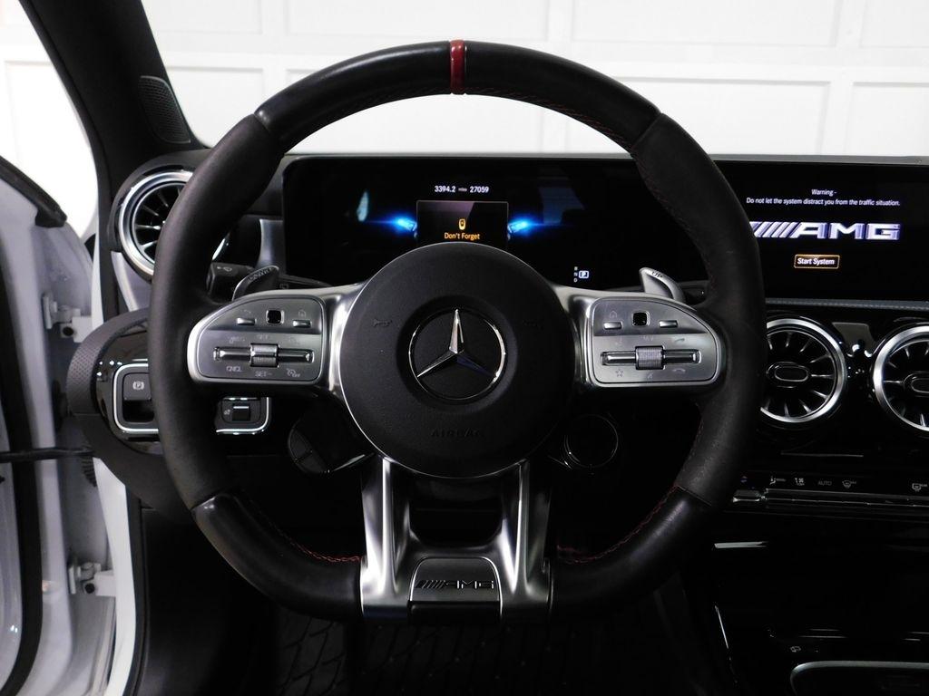 Mercedes-Benz A-Class  2022