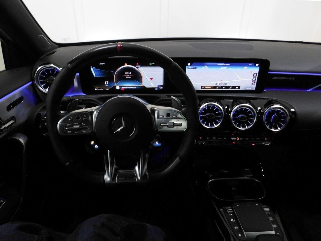 Mercedes-Benz A-Class  2022