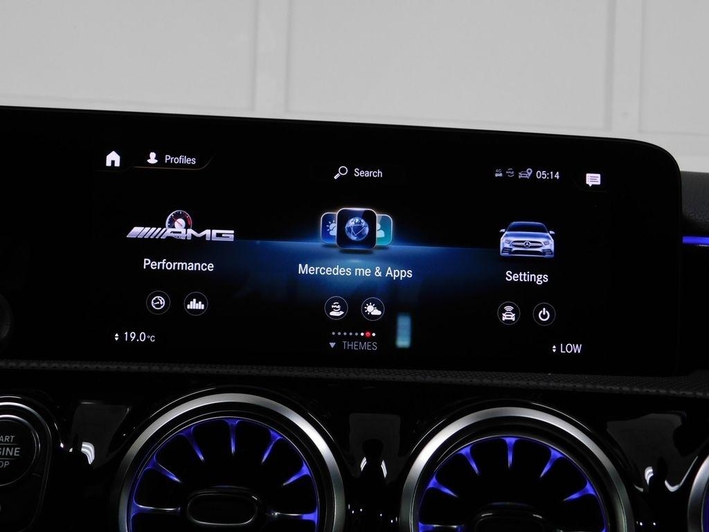 Mercedes-Benz A-Class  2022