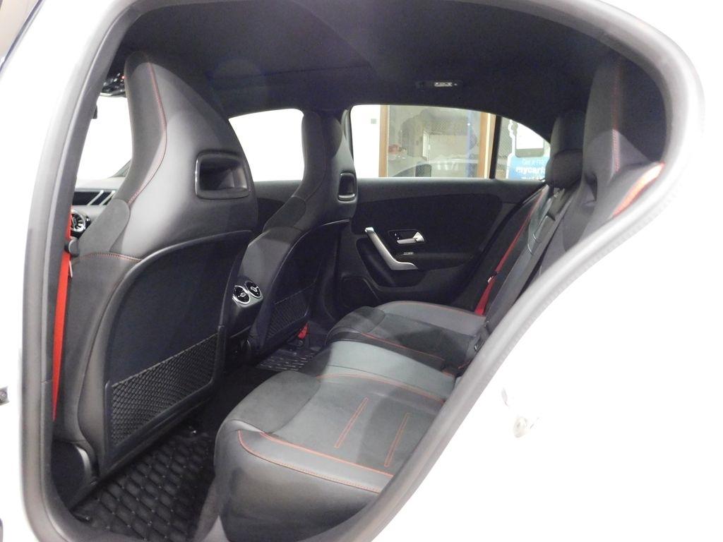 Mercedes-Benz A-Class  2022