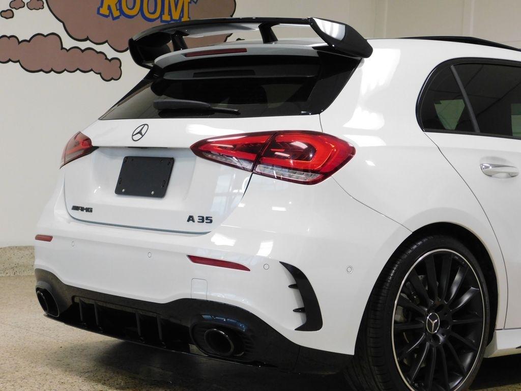 Mercedes-Benz A-Class  2022