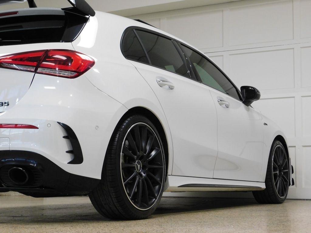 Mercedes-Benz A-Class  2022