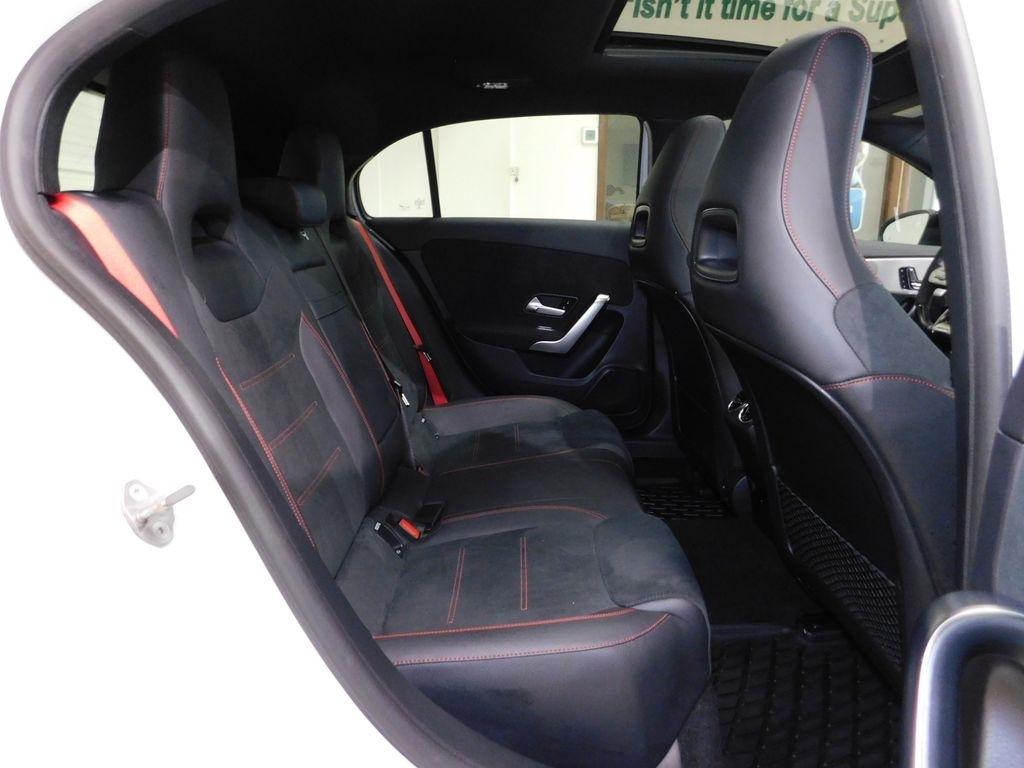 Mercedes-Benz A-Class  2022