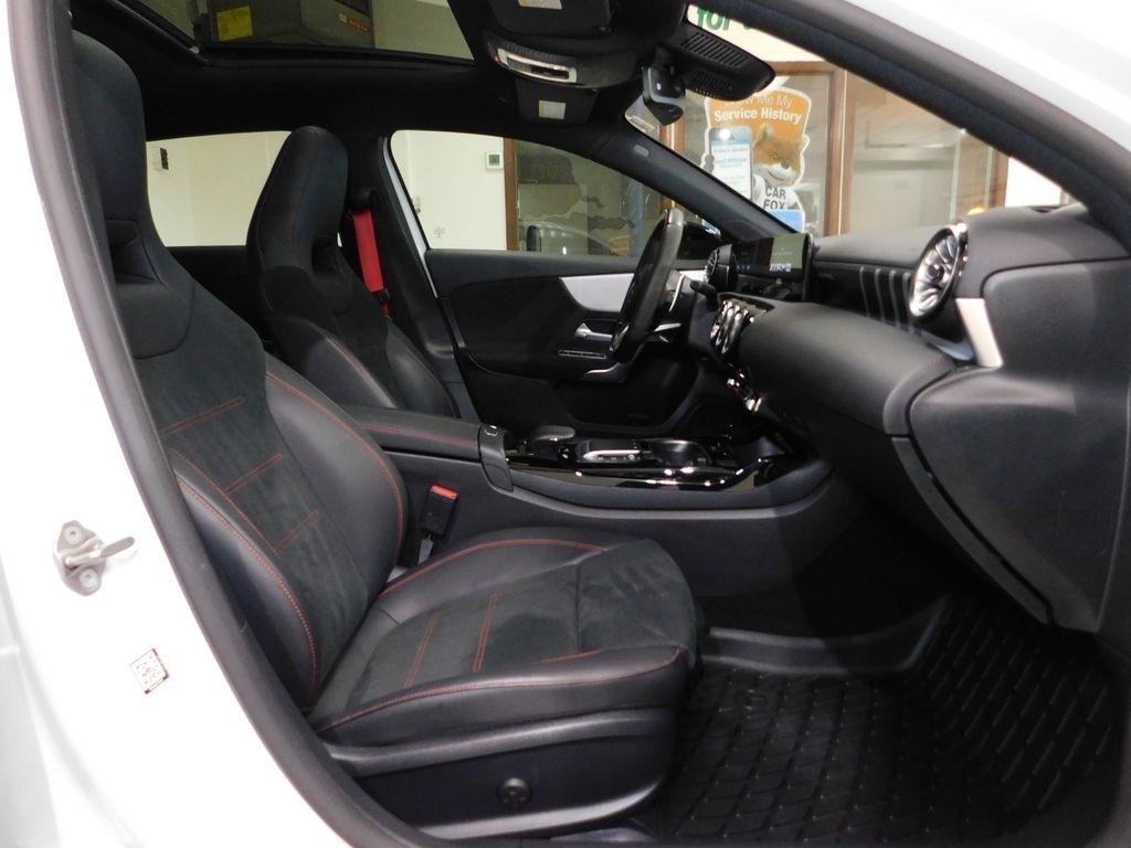 Mercedes-Benz A-Class  2022