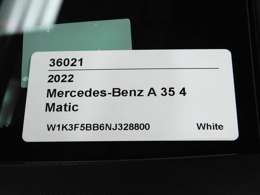 Mercedes-Benz A-Class  2022