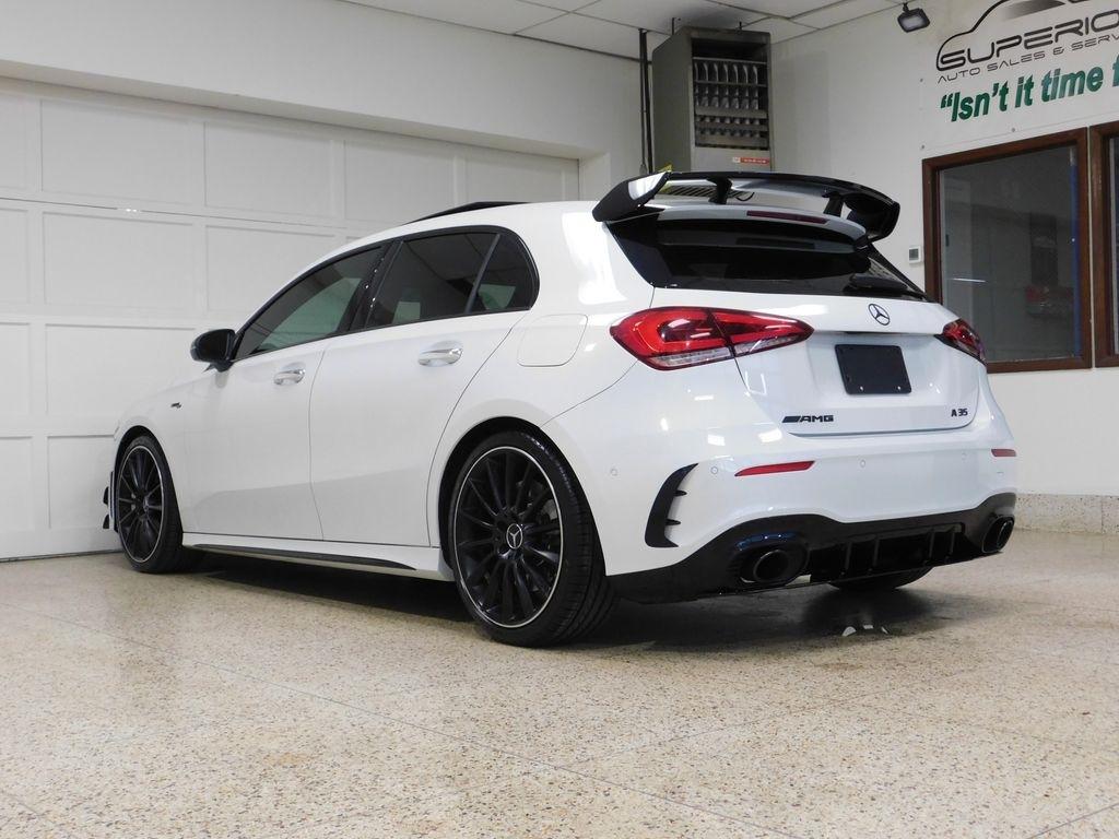 Mercedes-Benz A-Class  2022