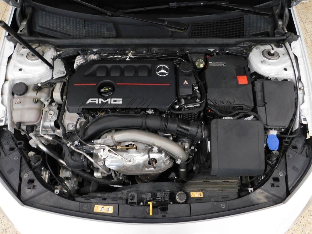 Mercedes-Benz A-Class  2022