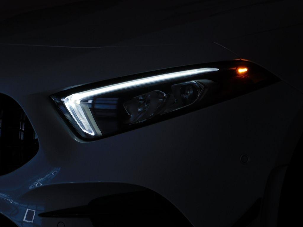Mercedes-Benz A-Class  2022