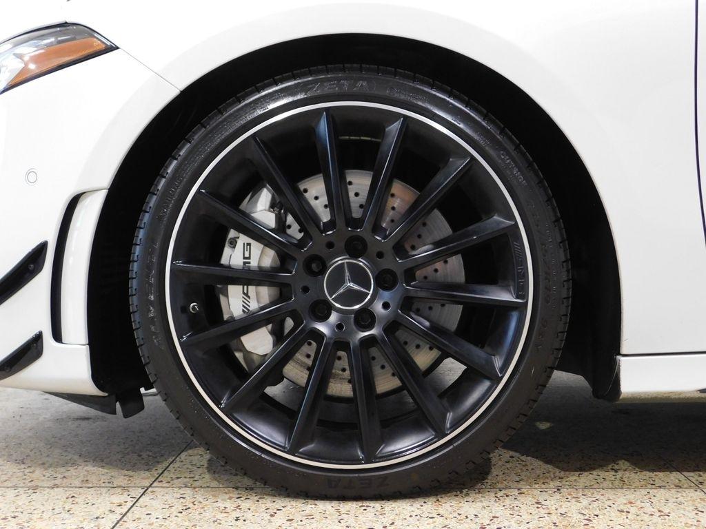 Mercedes-Benz A-Class  2022