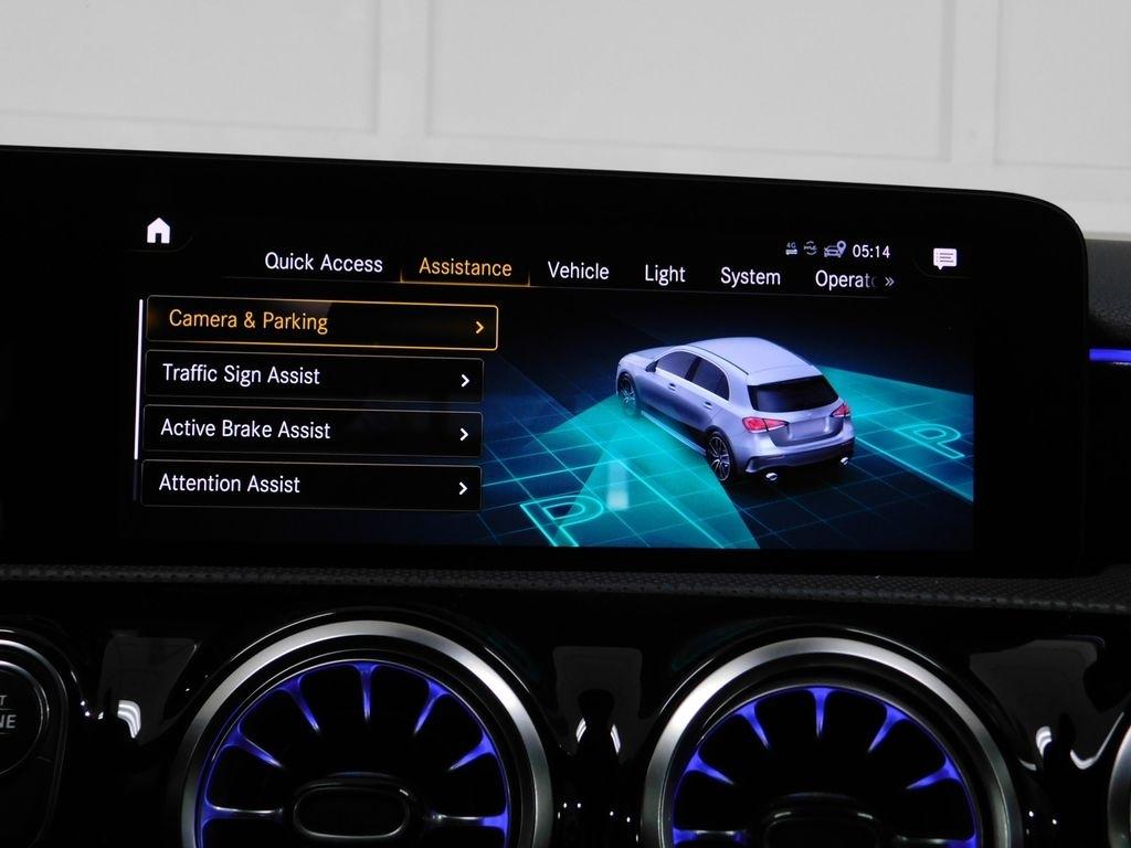 Mercedes-Benz A-Class  2022