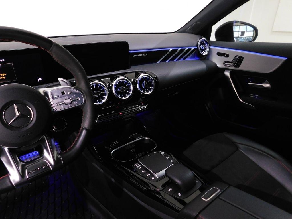 Mercedes-Benz A-Class  2022
