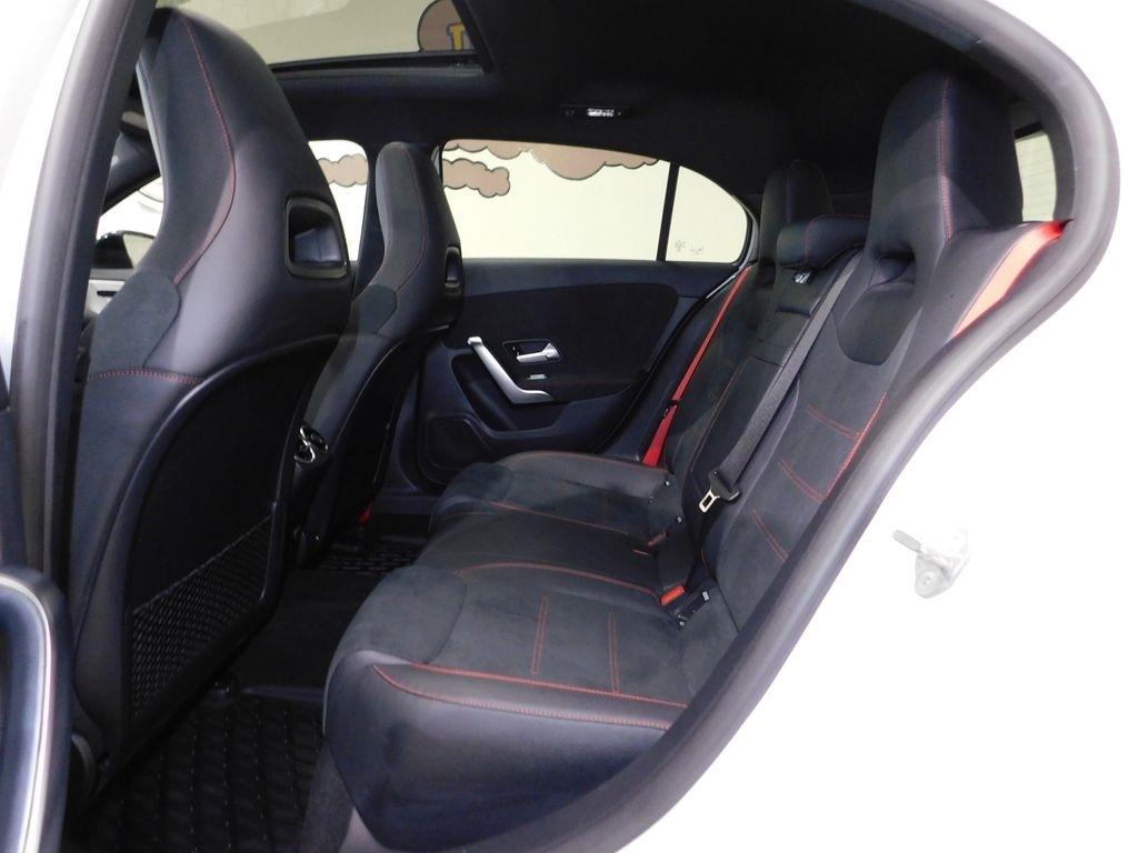 Mercedes-Benz A-Class  2022