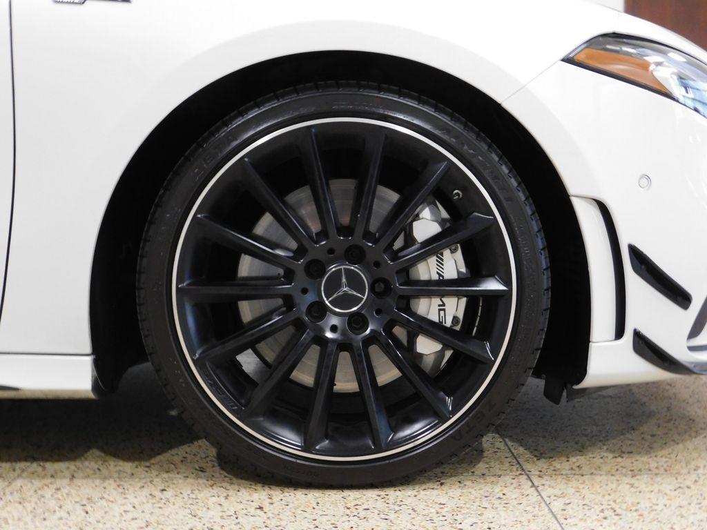 Mercedes-Benz A-Class  2022
