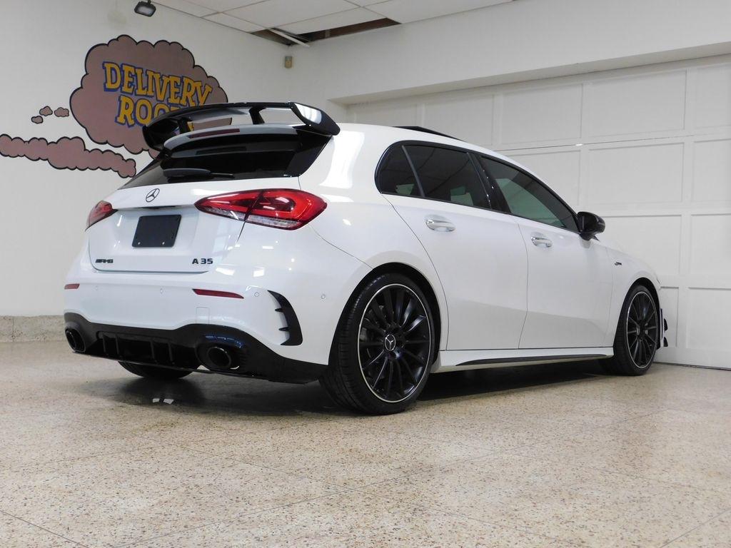 Mercedes-Benz A-Class  2022