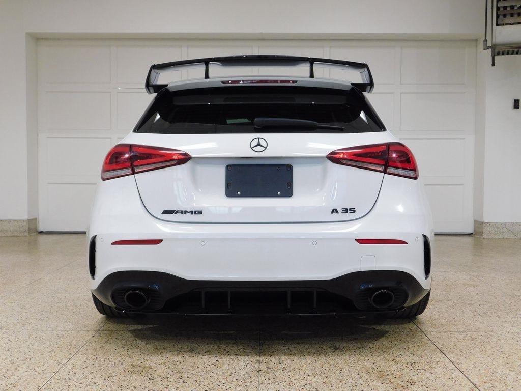 Mercedes-Benz A-Class  2022