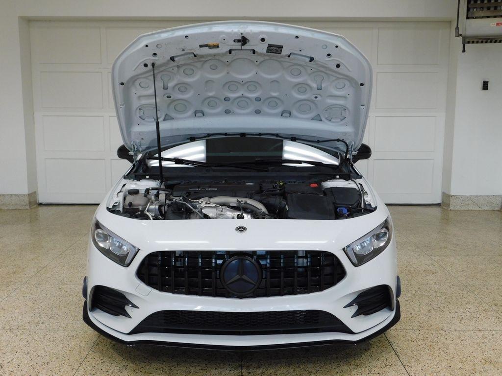 Mercedes-Benz A-Class  2022