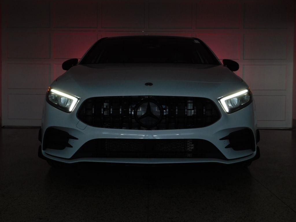 Mercedes-Benz A-Class  2022
