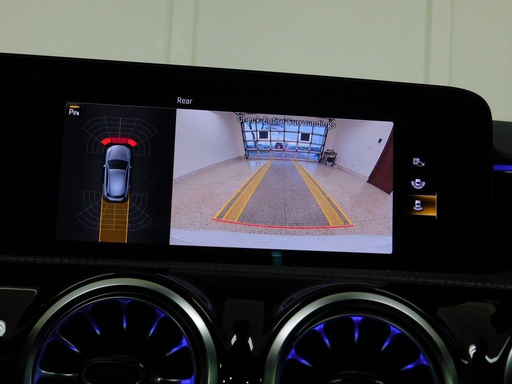 Mercedes-Benz A-Class  2022