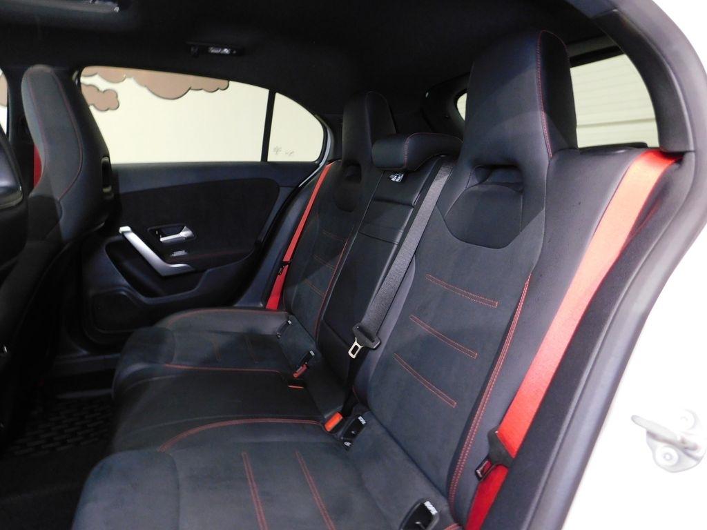 Mercedes-Benz A-Class  2022