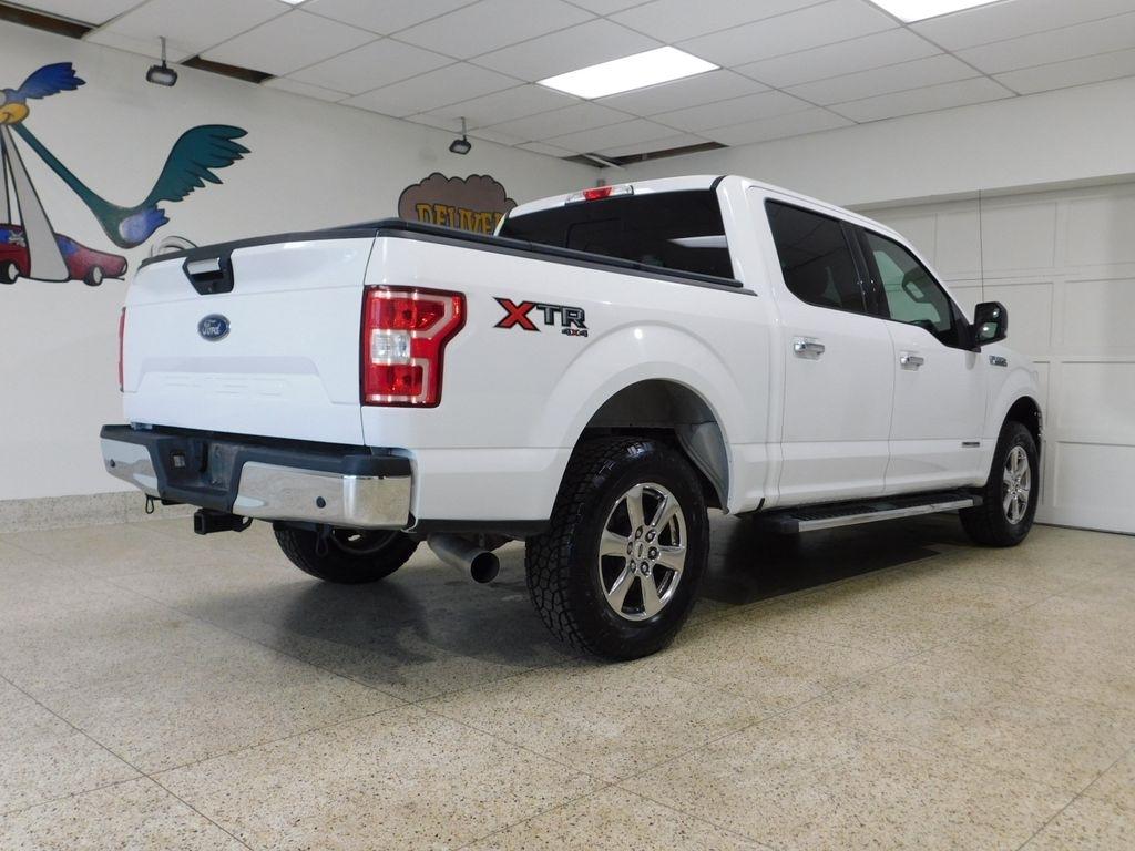Ford F-150 XLT SuperCrew 6.5-ft. Bed 4WD 2019