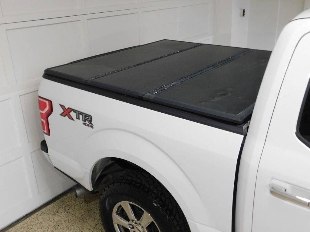 Ford F-150 XLT SuperCrew 6.5-ft. Bed 4WD 2019