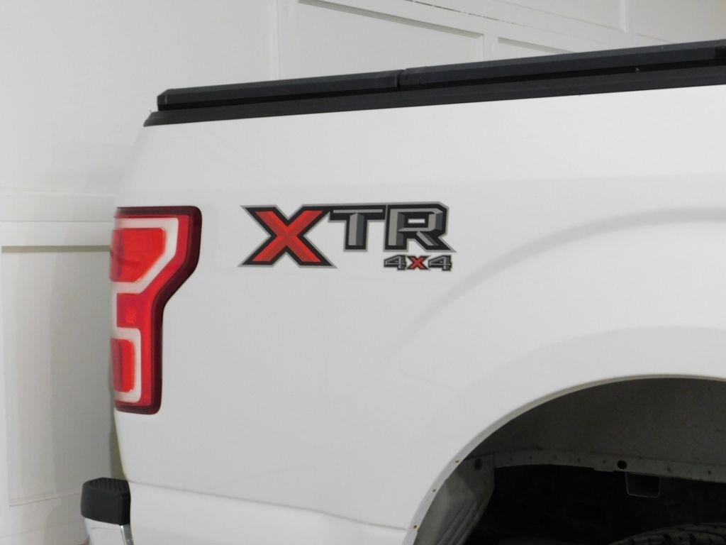 Ford F-150 XLT SuperCrew 6.5-ft. Bed 4WD 2019