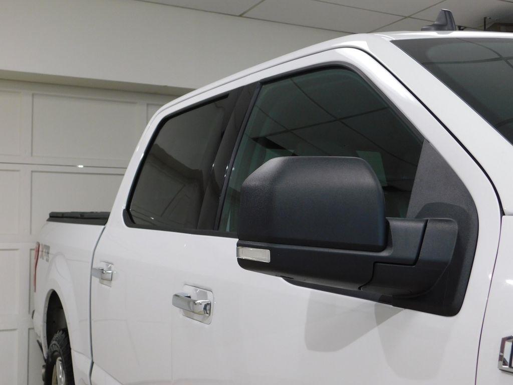 Ford F-150 XLT SuperCrew 6.5-ft. Bed 4WD 2019