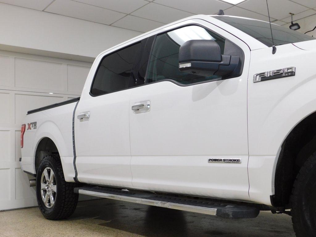 Ford F-150 XLT SuperCrew 6.5-ft. Bed 4WD 2019