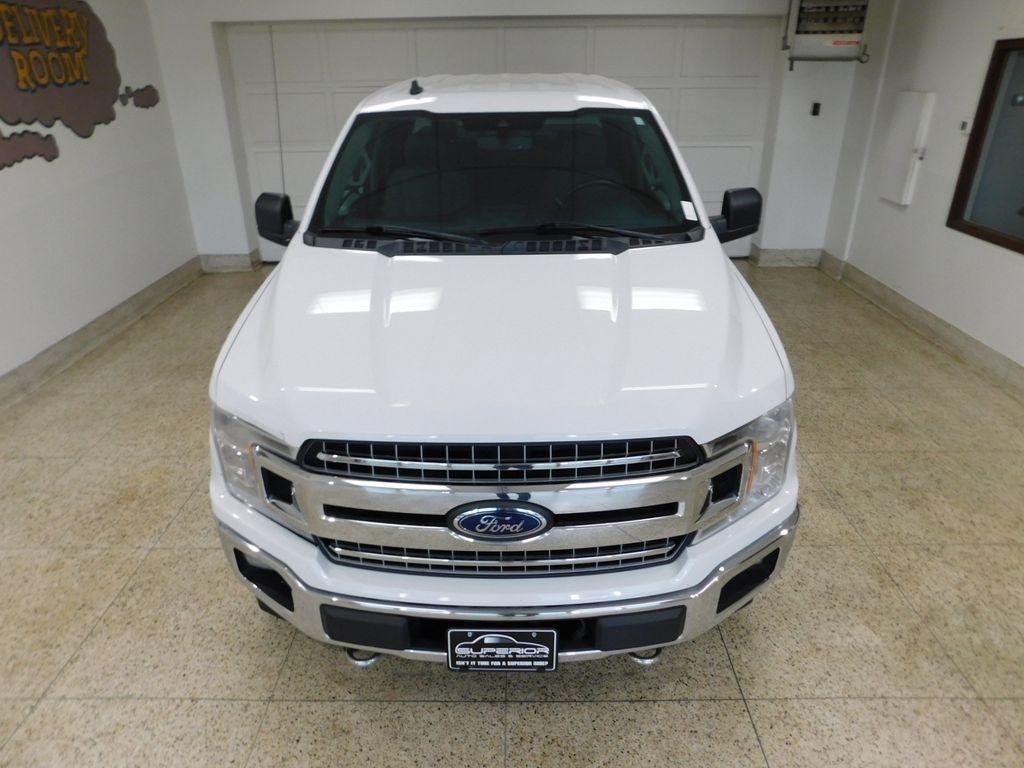 Ford F-150 XLT SuperCrew 6.5-ft. Bed 4WD 2019
