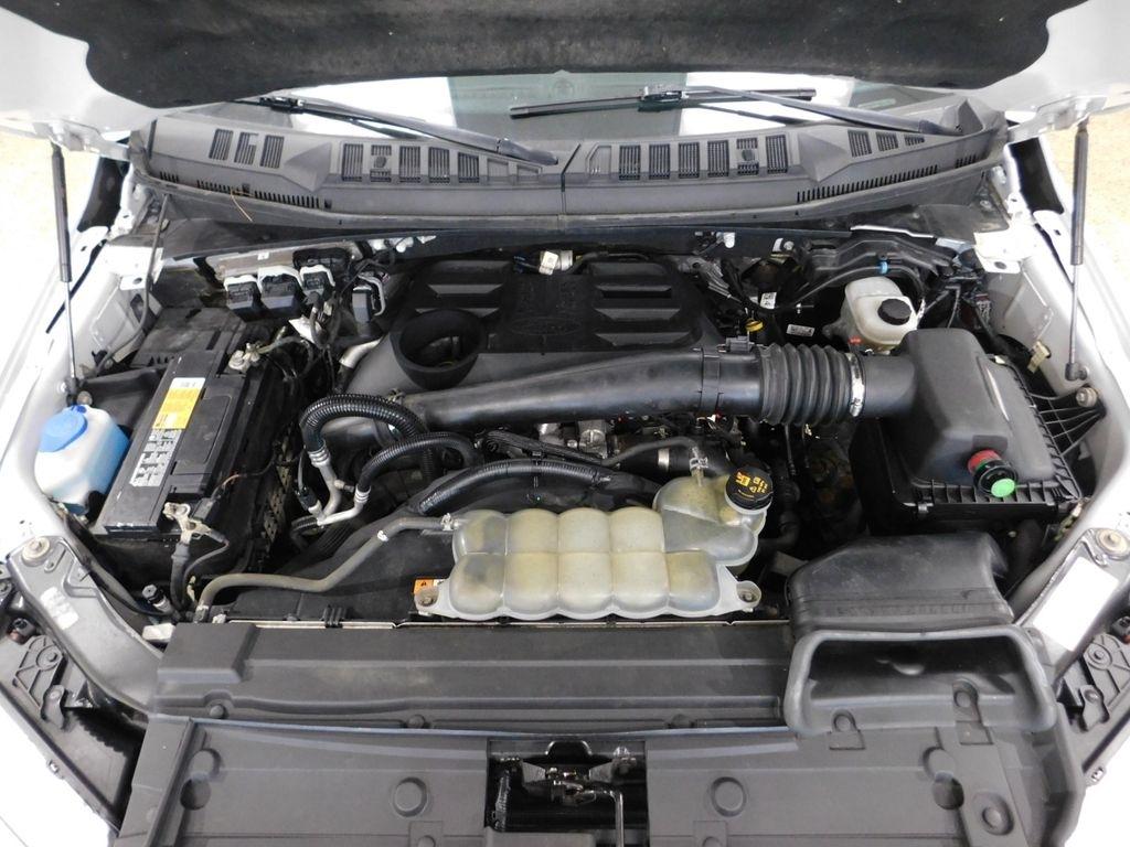 Ford F-150 XLT SuperCrew 6.5-ft. Bed 4WD 2019