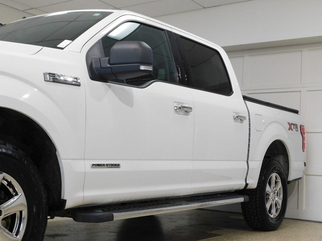 Ford F-150 XLT SuperCrew 6.5-ft. Bed 4WD 2019