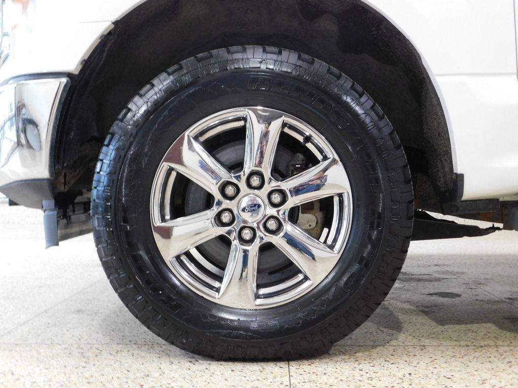 Ford F-150 XLT SuperCrew 6.5-ft. Bed 4WD 2019