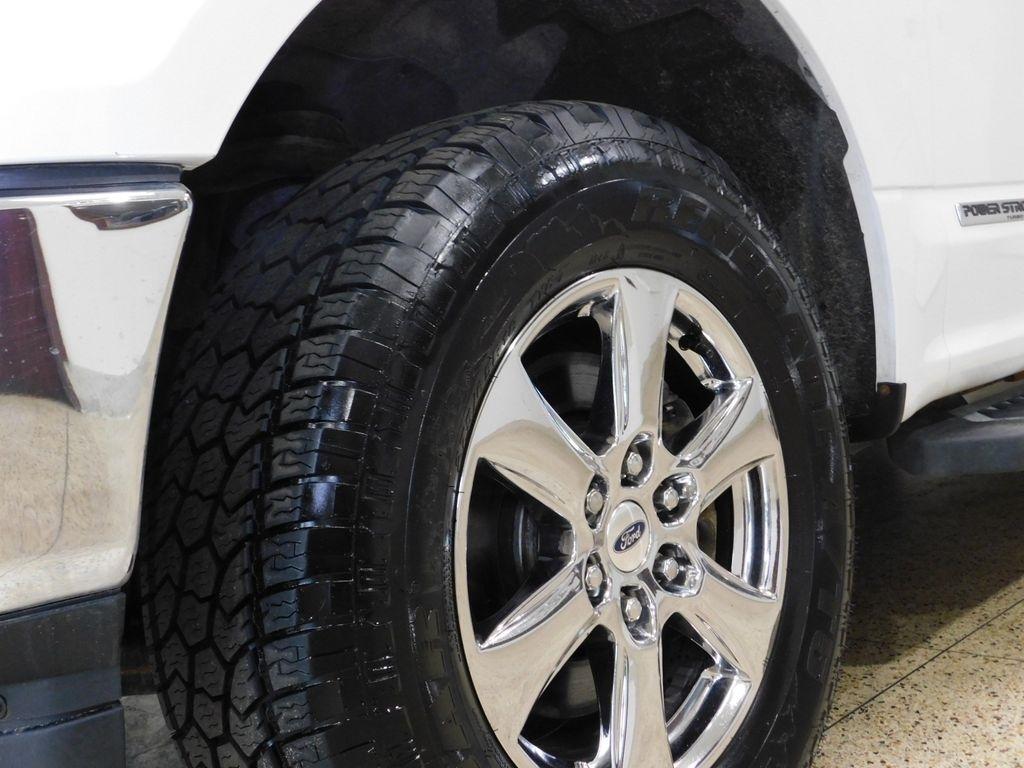 Ford F-150 XLT SuperCrew 6.5-ft. Bed 4WD 2019